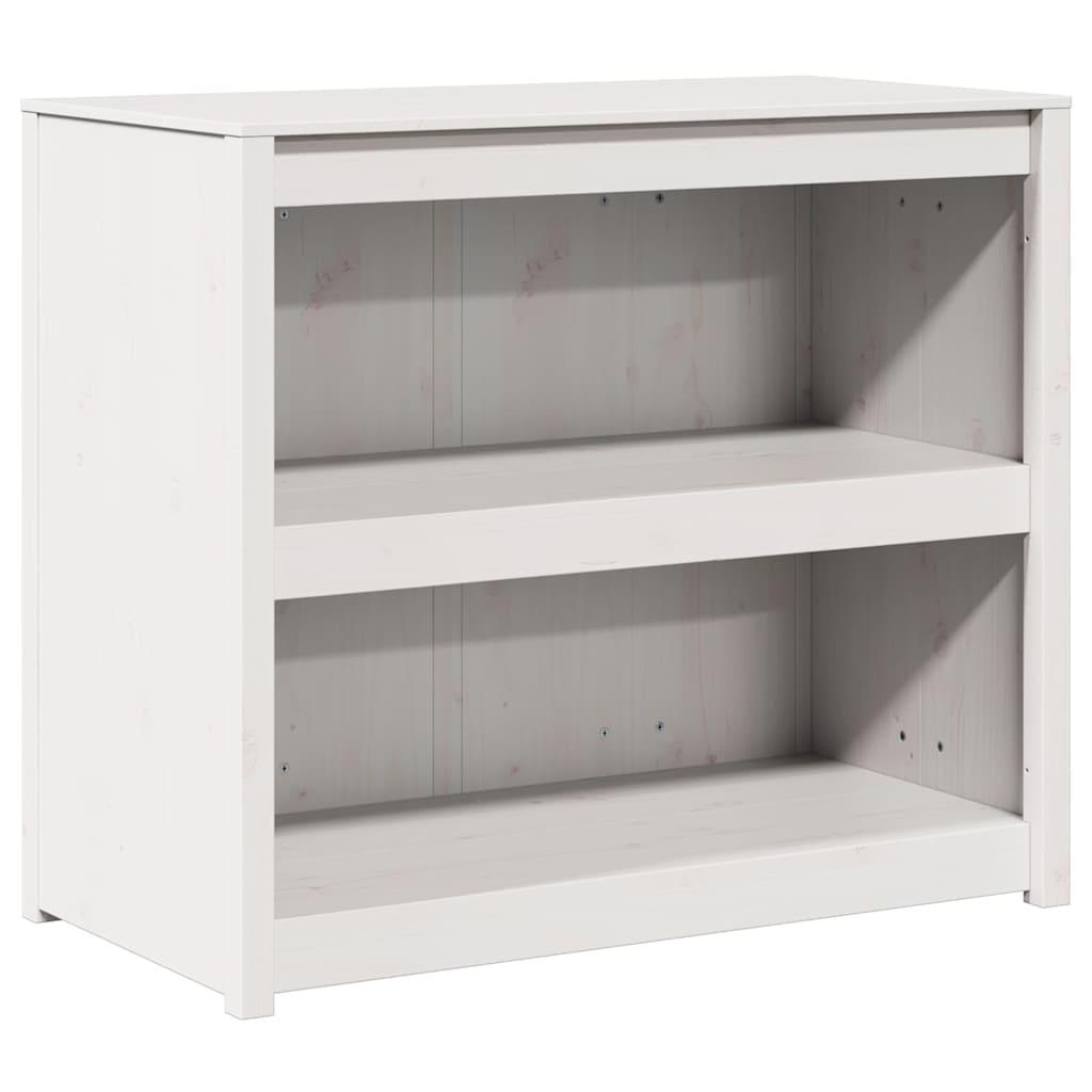 Mobile da cucina Bianco 106 x 55 x 92 cm Pino massello