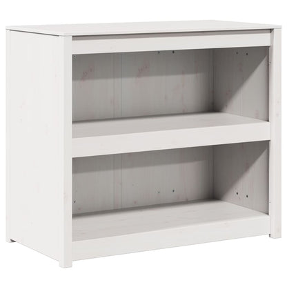 Mobile da cucina Bianco 106 x 55 x 92 cm Pino massello