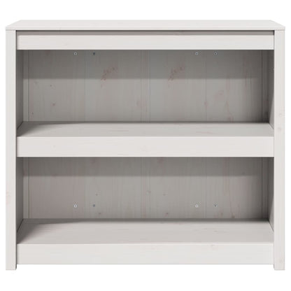 Mobile da cucina Bianco 106 x 55 x 92 cm Pino massello