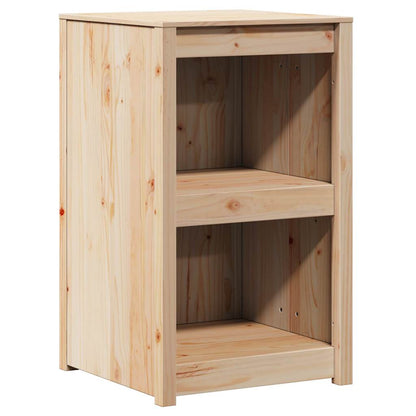 Mobile da cucina Rovere Marrone 55 x 55 x 92 cm Pino massello