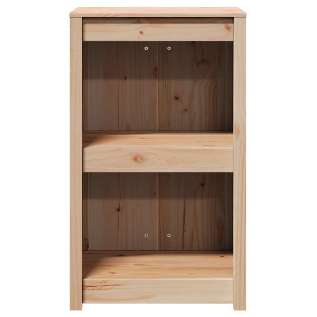 Mobile da cucina Rovere Marrone 55 x 55 x 92 cm Pino massello