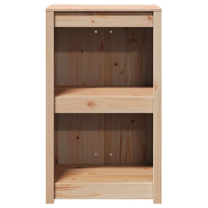 Mobile da cucina Rovere Marrone 55 x 55 x 92 cm Pino massello