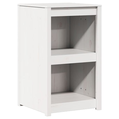 Mobile da cucina Bianco 55 x 55 x 92 cm Pino massello