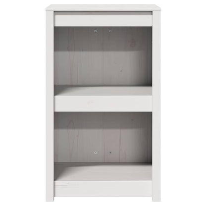 Mobile da cucina Bianco 55 x 55 x 92 cm Pino massello