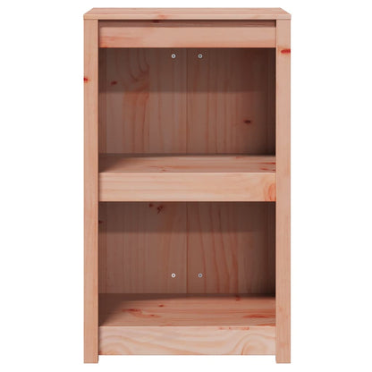 Mobile da cucina Rovere Marrone 55 x 55 x 92 cm Pino massello