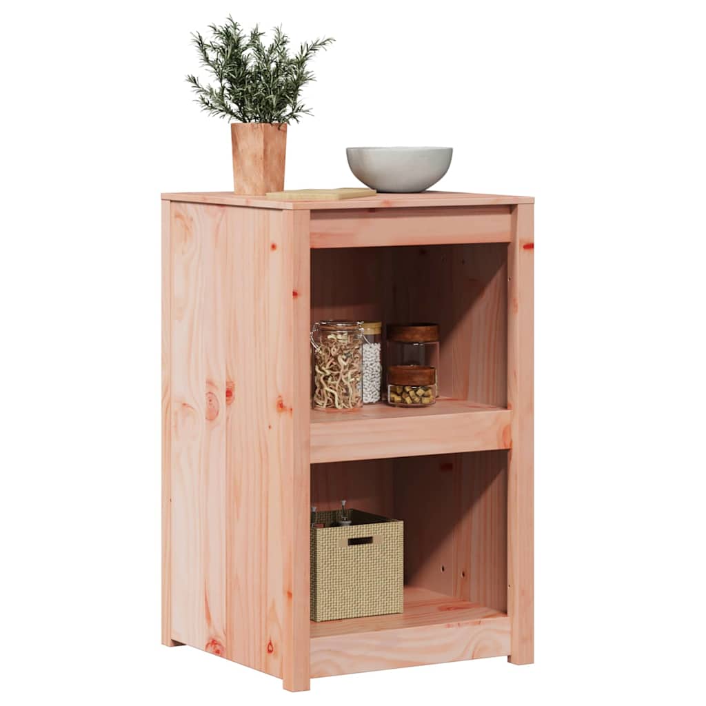 Mobile da cucina Rovere Marrone 55 x 55 x 92 cm Pino massello