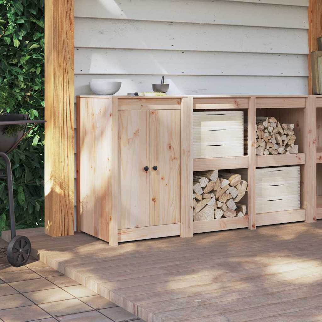 Porta da cucina Rovere Marrone 50 x 9 x 82 cm