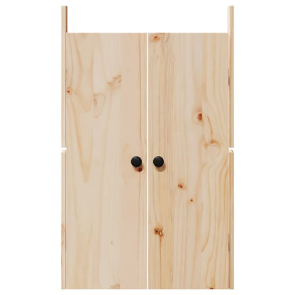 Porta da cucina Rovere Marrone 50 x 9 x 82 cm