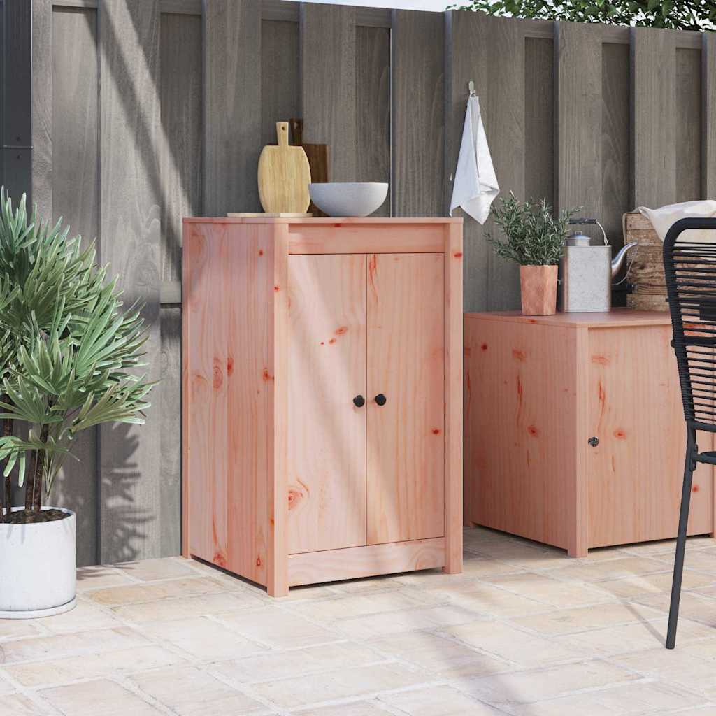Porta da cucina Marrone 50 x 9 x 82 cm