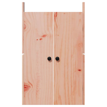 Porta da cucina Marrone 50 x 9 x 82 cm