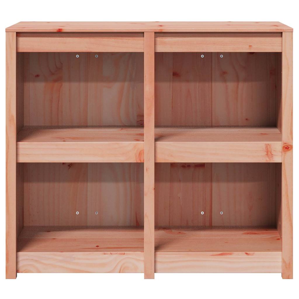 Mobile da cucina Rovere Marrone 106 x 55 x 92 cm Pino massello