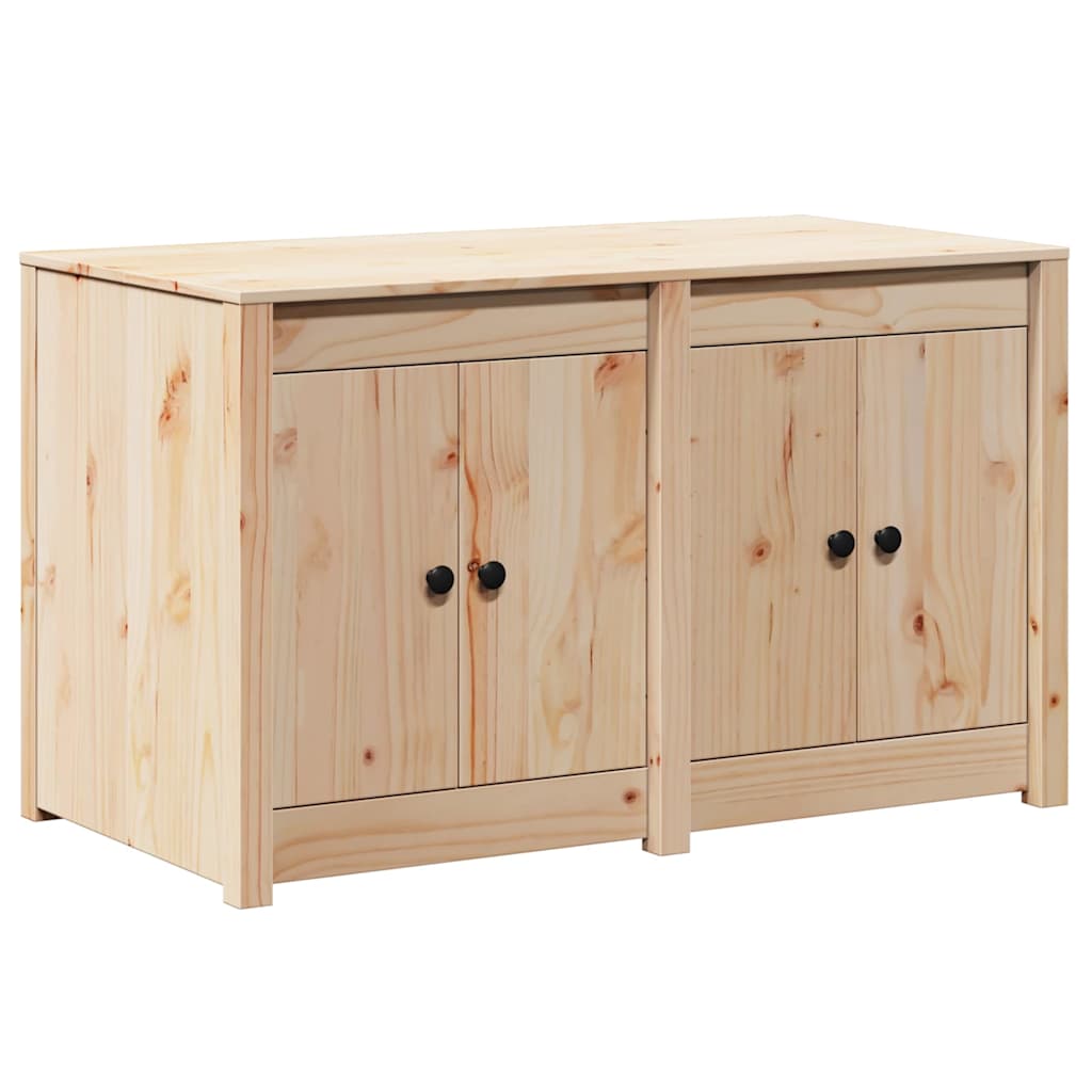 Mobile da cucina con porta Rovere Marrone 106 x 55 x 64 cm