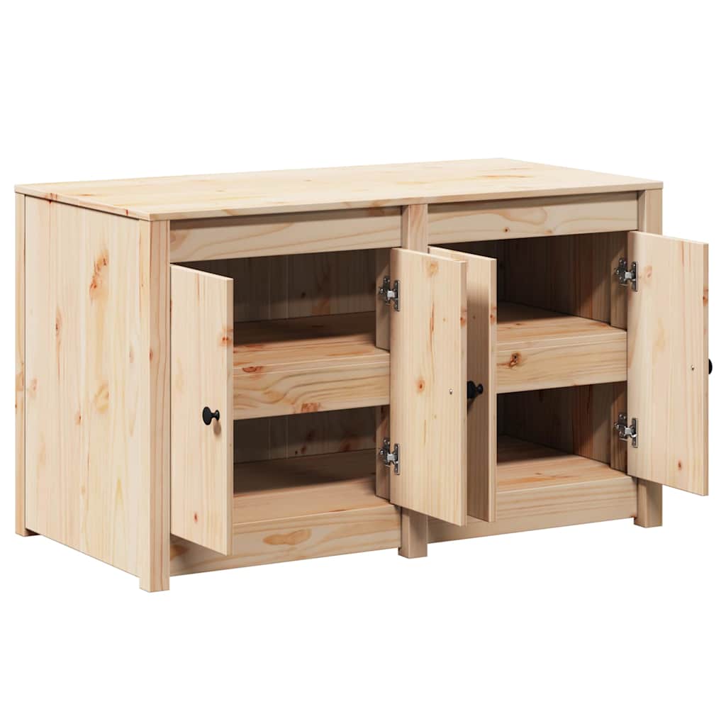 Mobile da cucina con porta Rovere Marrone 106 x 55 x 64 cm