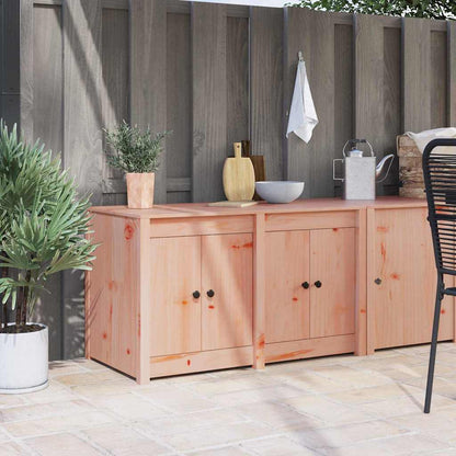 Mobile da cucina con porta Rovere Marrone 106 x 55 x 64 cm
