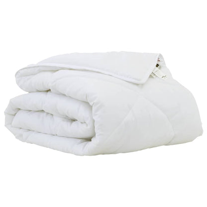 Piumone Bianco 200 x 155 x 4 cm Poliestere
