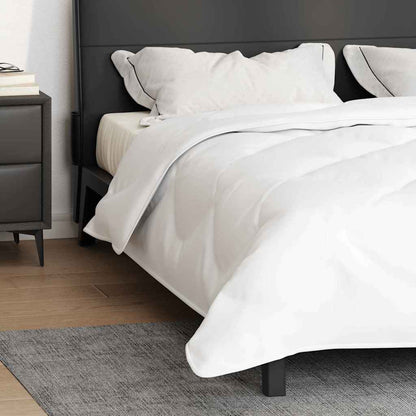 Piumone Bianco 200 x 155 x 4 cm Poliestere