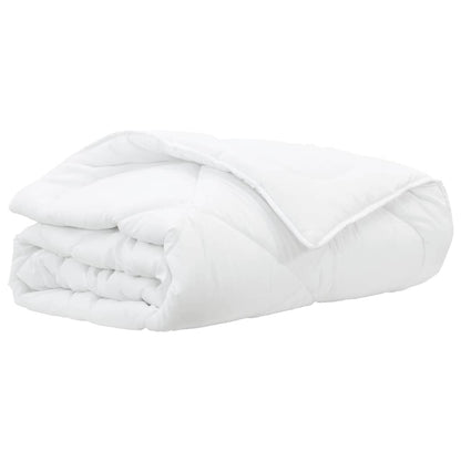 Piumone Bianco 200 x 155 x 4 cm Poliestere