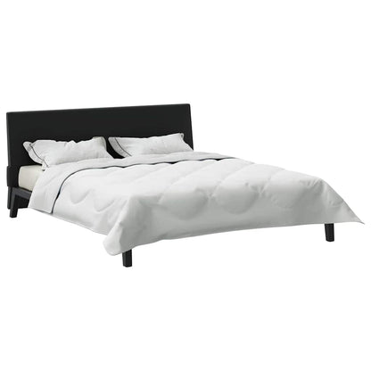 Duvet 2-in-1 Bianco 200 x 200 cm Poliestere