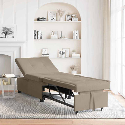 Divano Letto Estraibile Talpa 194 x 67 x 82 cm Microfibra