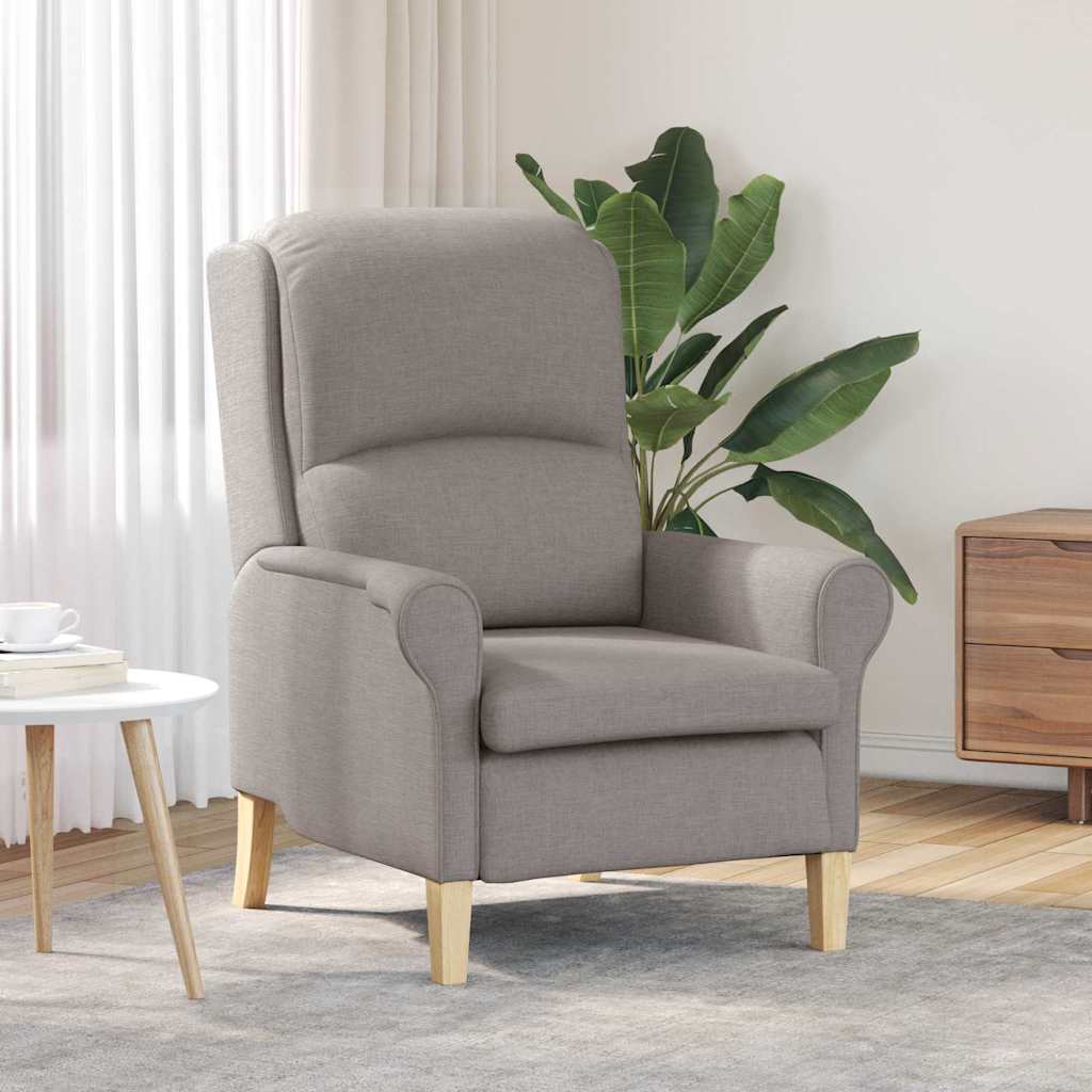 poltrona Talpa 76 x 94 x 102 cm Tessuto