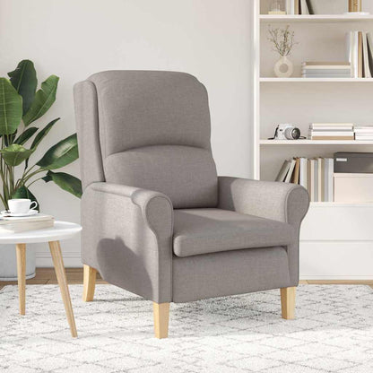 poltrona Talpa 76 x 94 x 102 cm Tessuto