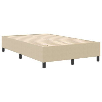 Struttura letto piattaforma Grigio Verde 120 x 190 cm