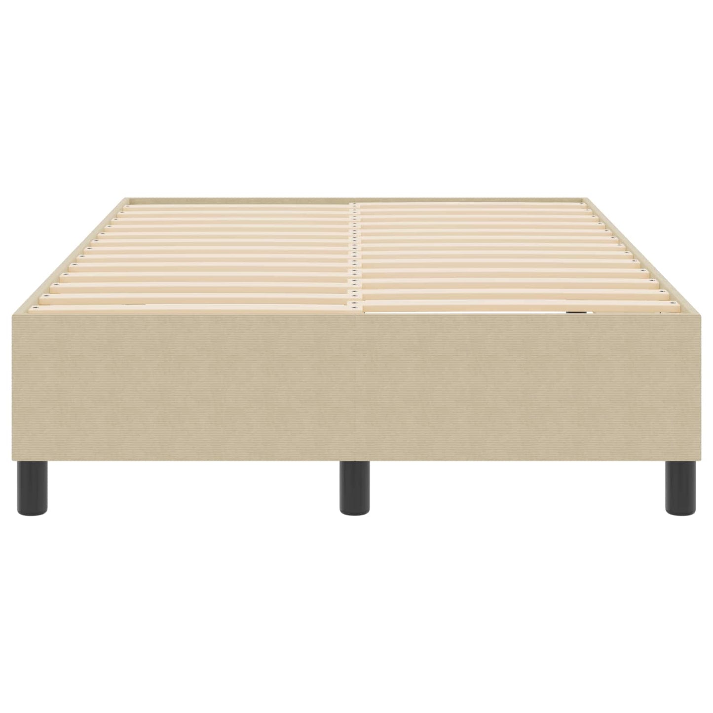 Struttura letto piattaforma Grigio Verde 120 x 190 cm
