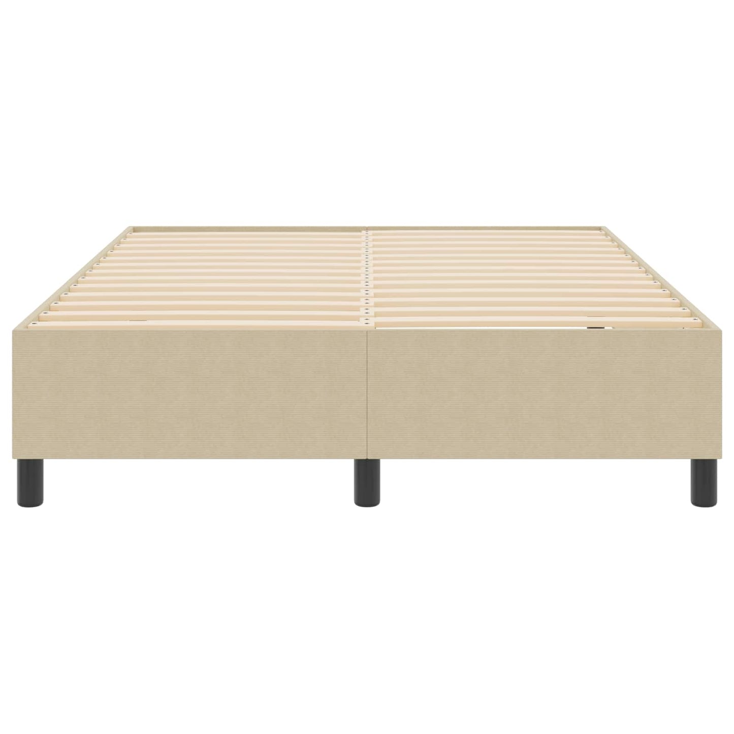 Struttura letto piattaforma Grigio Verde 160 x 200 cm