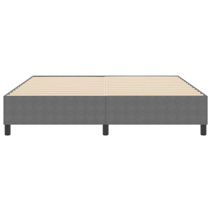 Struttura letto piattaforma Grigio chiaro 180 x 200 cm