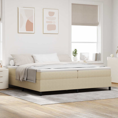 Struttura letto piattaforma Grigio Verde 200 x 200 cm
