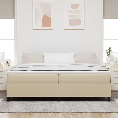 Struttura letto piattaforma Grigio Verde 200 x 200 cm