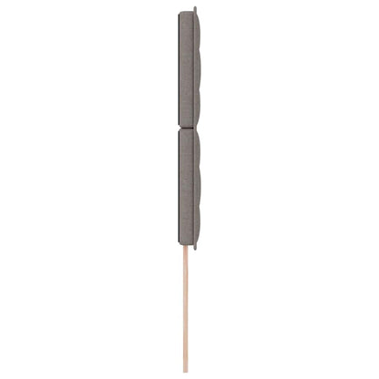Testiera Talpa 80 cm Tessuto