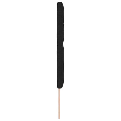 Testiera regolabile in altezza con testiera Nero 144 cm Tessuto