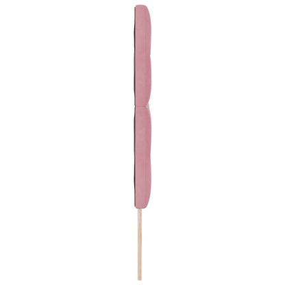 Testiera Rosa 144 cm Velluto