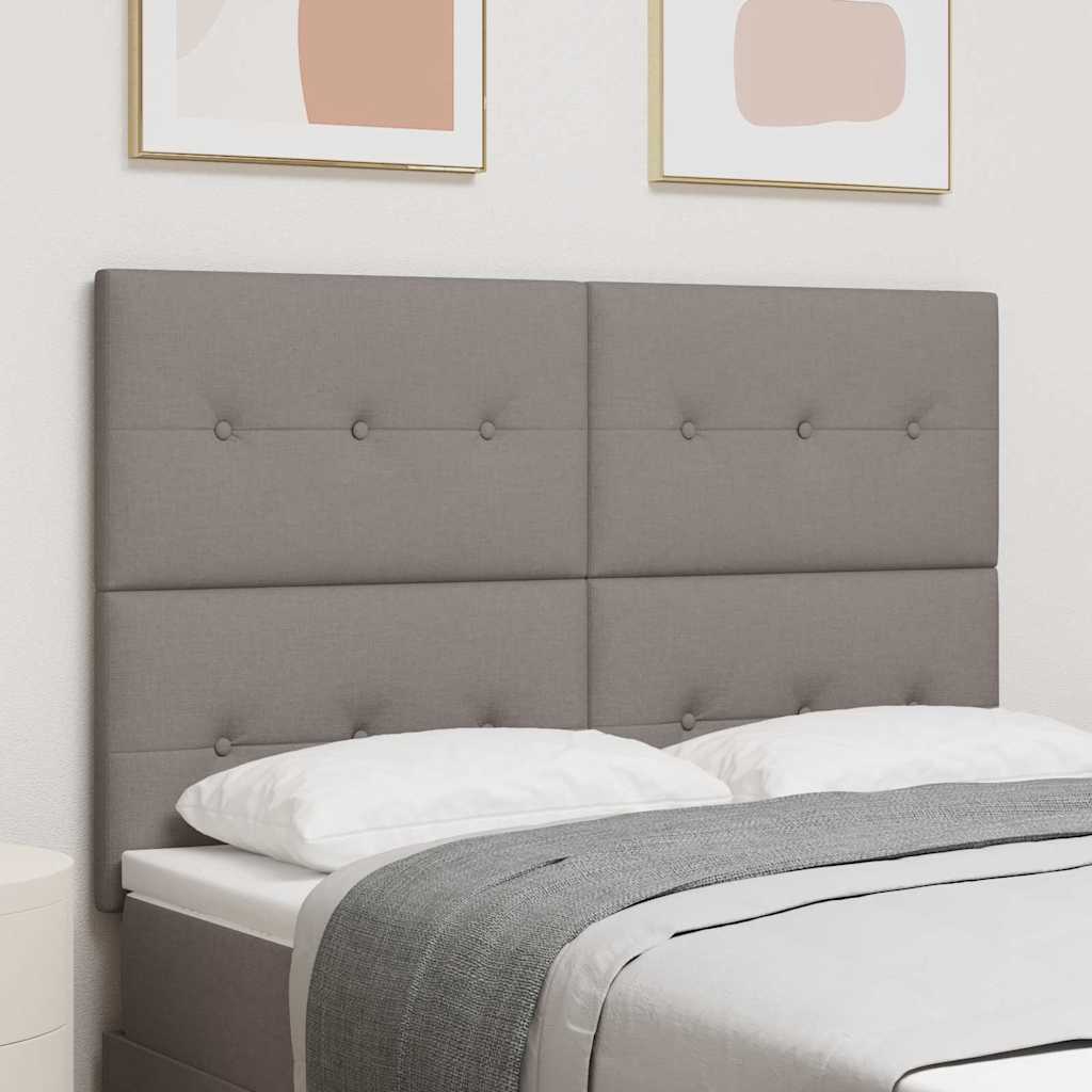 Testiera regolabile in altezza Talpa 160 cm Tessuto