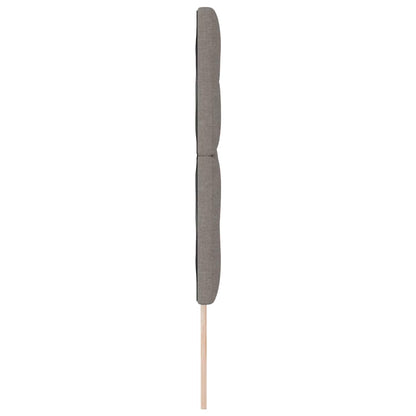 Testiera regolabile in altezza Talpa 160 cm Tessuto