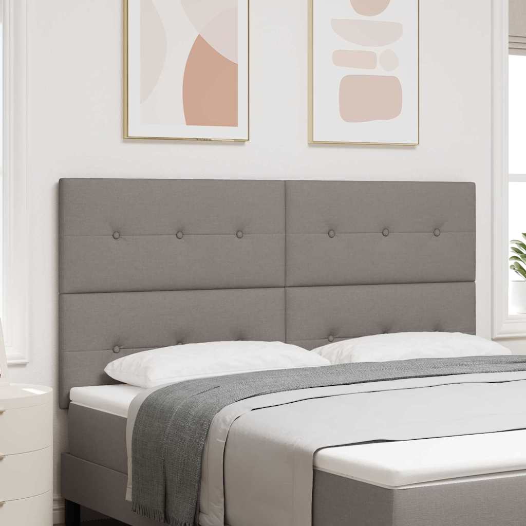 Testiera regolabile in altezza Talpa 180 cm Tessuto