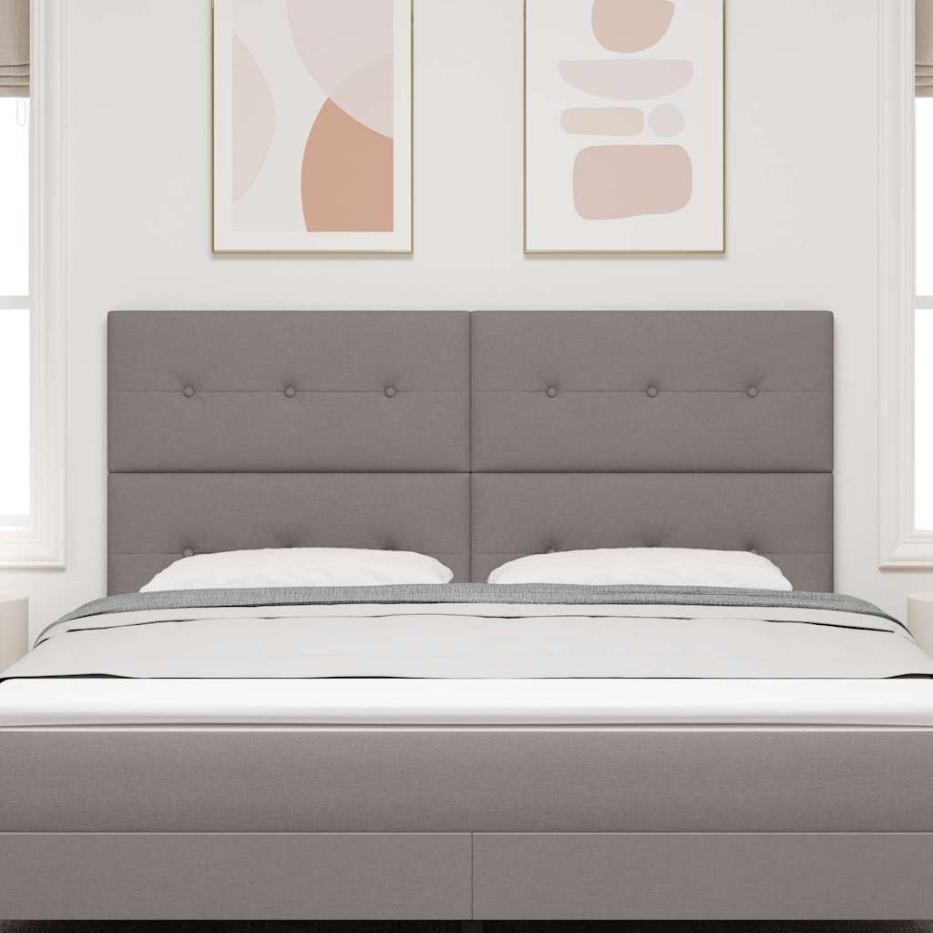 Testiera regolabile in altezza Talpa 180 cm Tessuto
