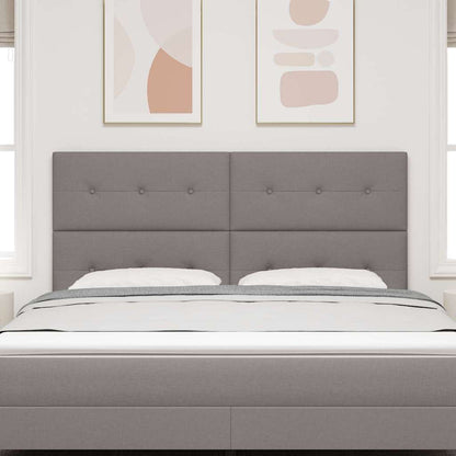 Testiera regolabile in altezza Talpa 180 cm Tessuto
