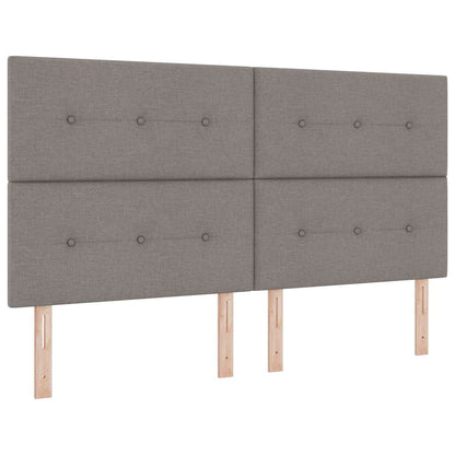Testiera regolabile in altezza Talpa 180 cm Tessuto