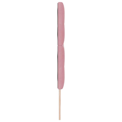 Testiera Rosa 180 cm Velluto
