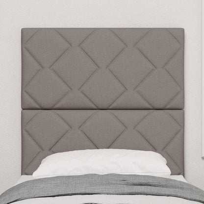 Testiera Talpa 80 cm Tessuto