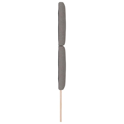 Testiera Talpa 80 cm Tessuto