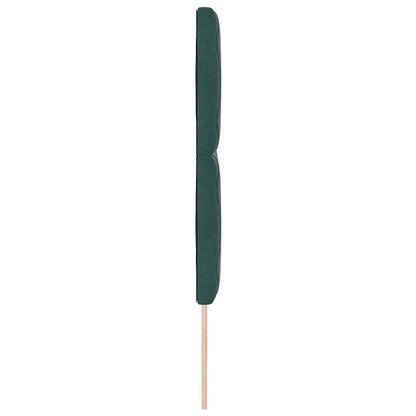 Testiera Verde Scuro 160 cm Velluto