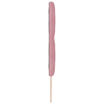 Testiera Rosa 200 cm Velluto
