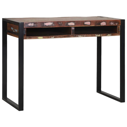 Tavolo da Trucco Multicolore Legno massello di recupero
