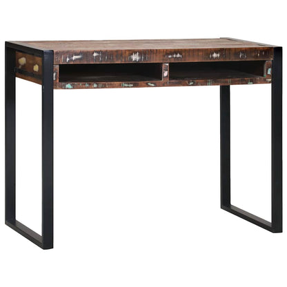 Tavolo da Trucco Multicolore Legno massello di recupero