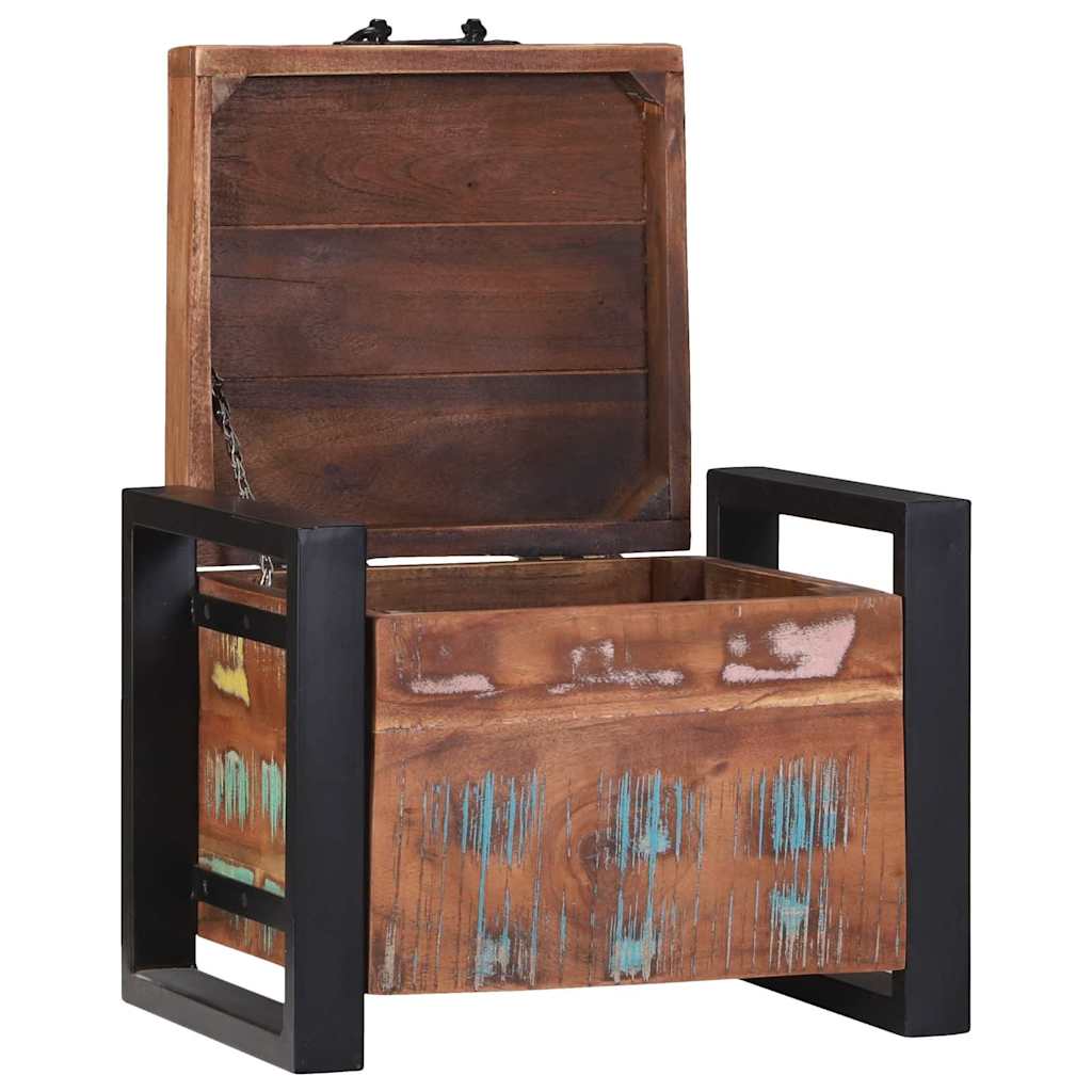 Cassapanche di stoccaggio con archiviazione 40 x 30 x 30 cm