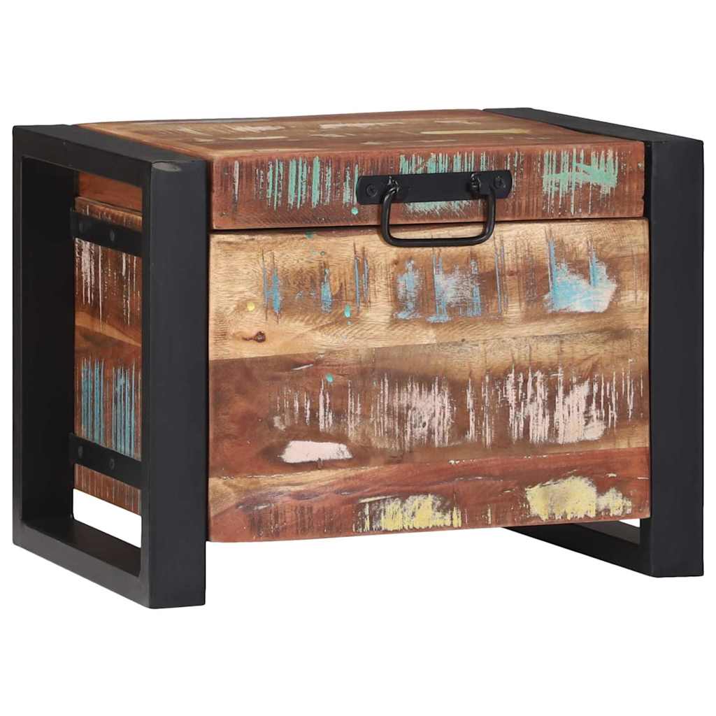 Cassapanche di stoccaggio con archiviazione 40 x 30 x 30 cm