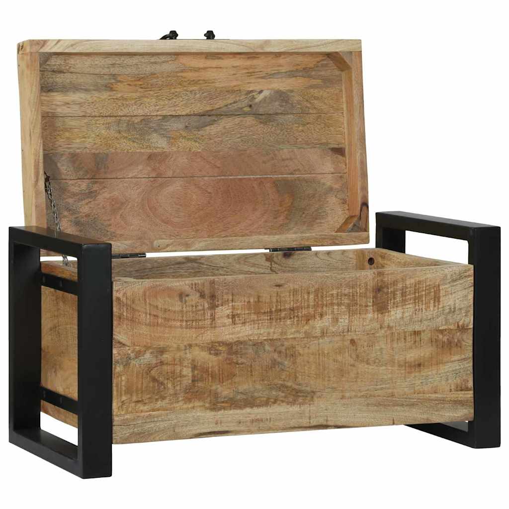 Cassapanche di stoccaggio con archiviazione 60 x 30 x 30 cm